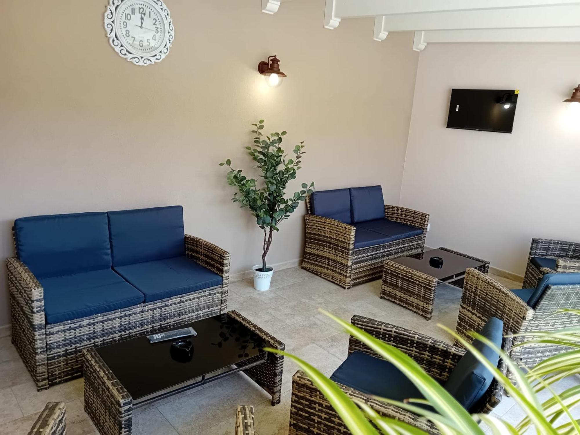 Case Vacanze Da Pino A E B Torchiarolo Exteriér fotografie