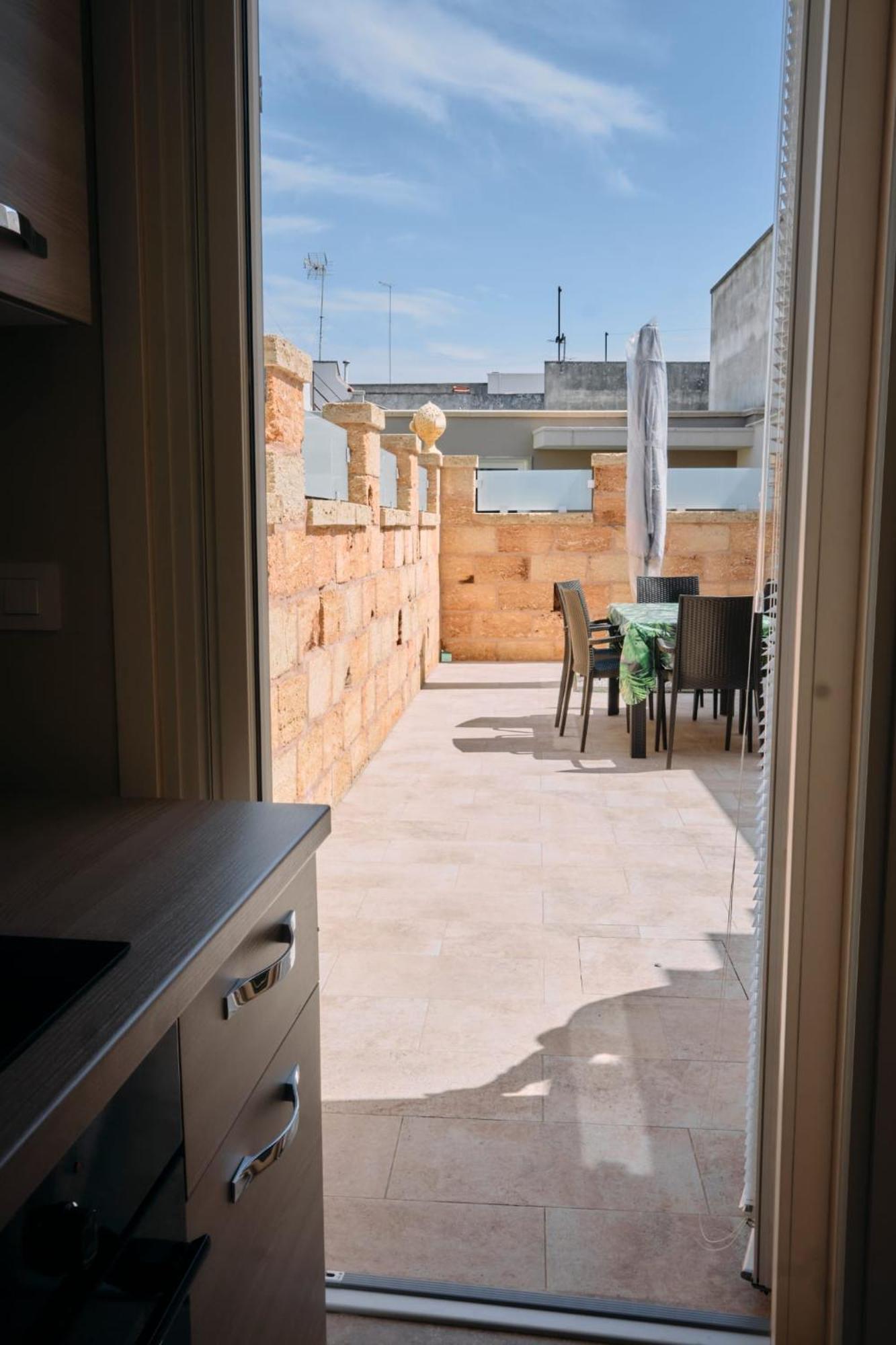 Case Vacanze Da Pino A E B Torchiarolo Exteriér fotografie