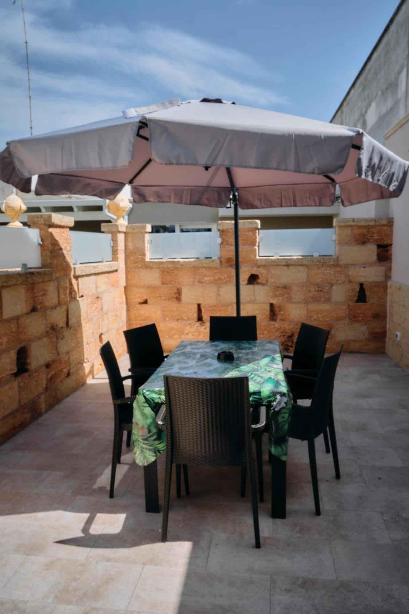 Case Vacanze Da Pino A E B Torchiarolo Exteriér fotografie