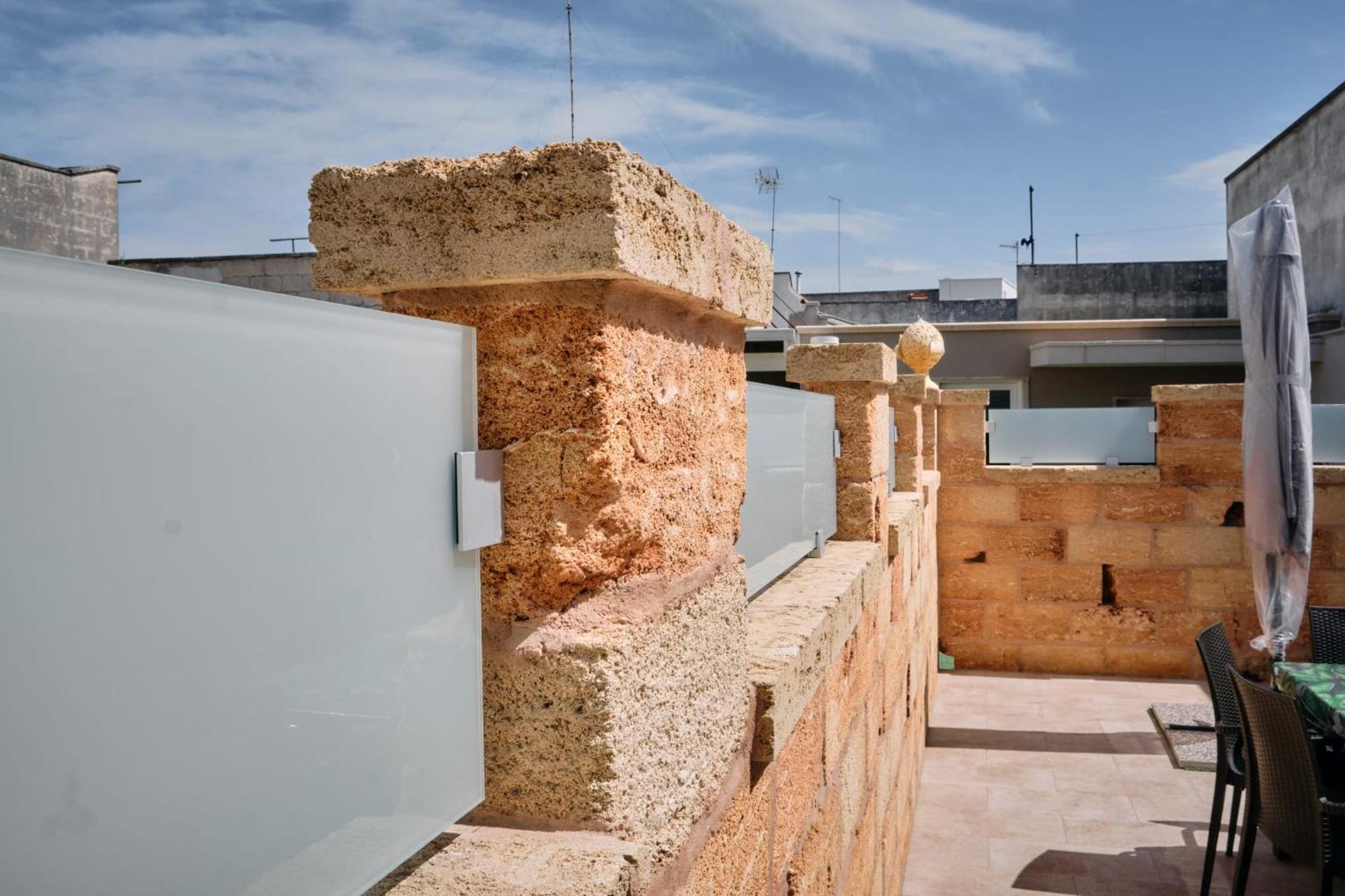 Case Vacanze Da Pino A E B Torchiarolo Exteriér fotografie