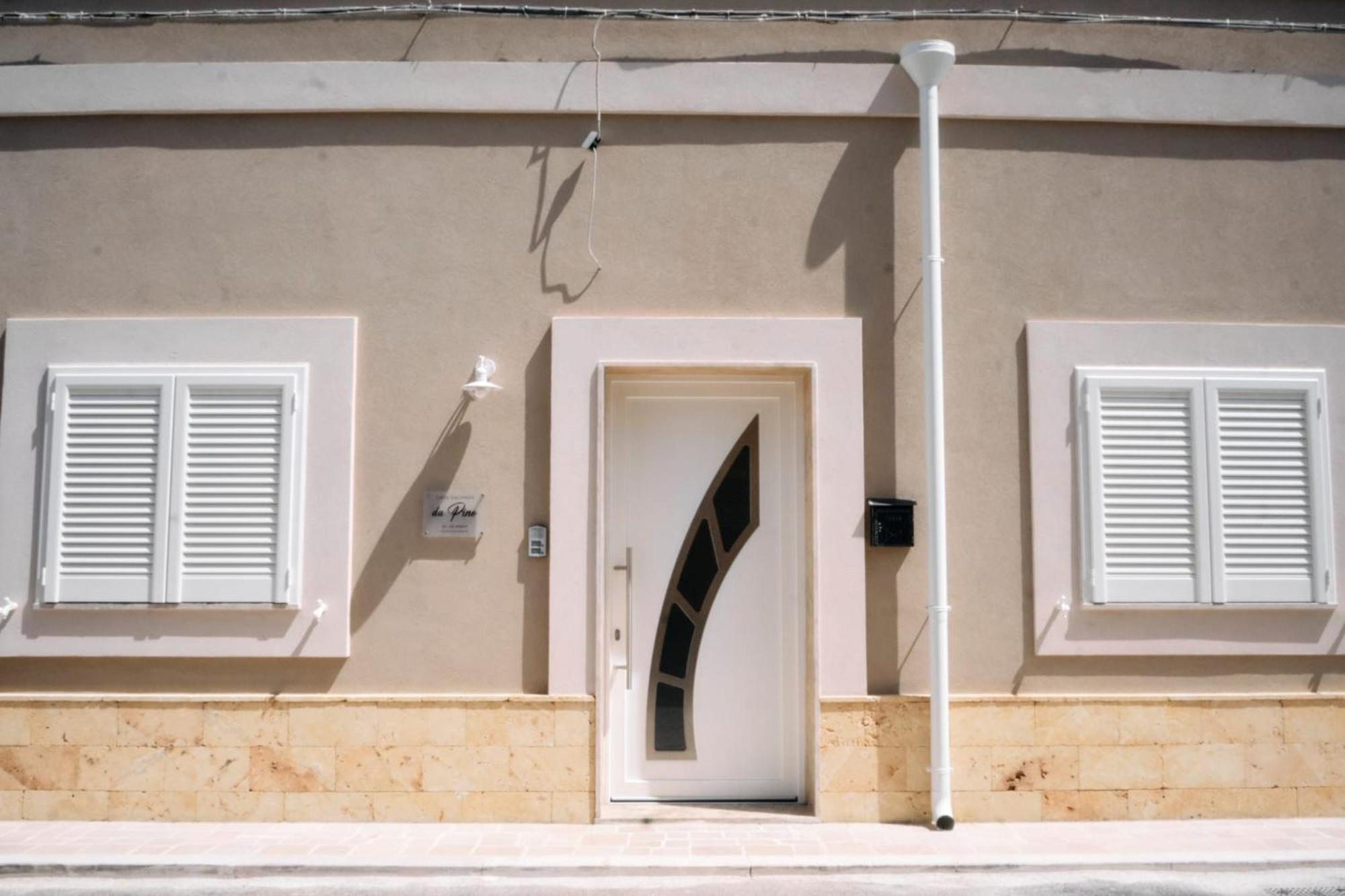 Case Vacanze Da Pino A E B Torchiarolo Exteriér fotografie