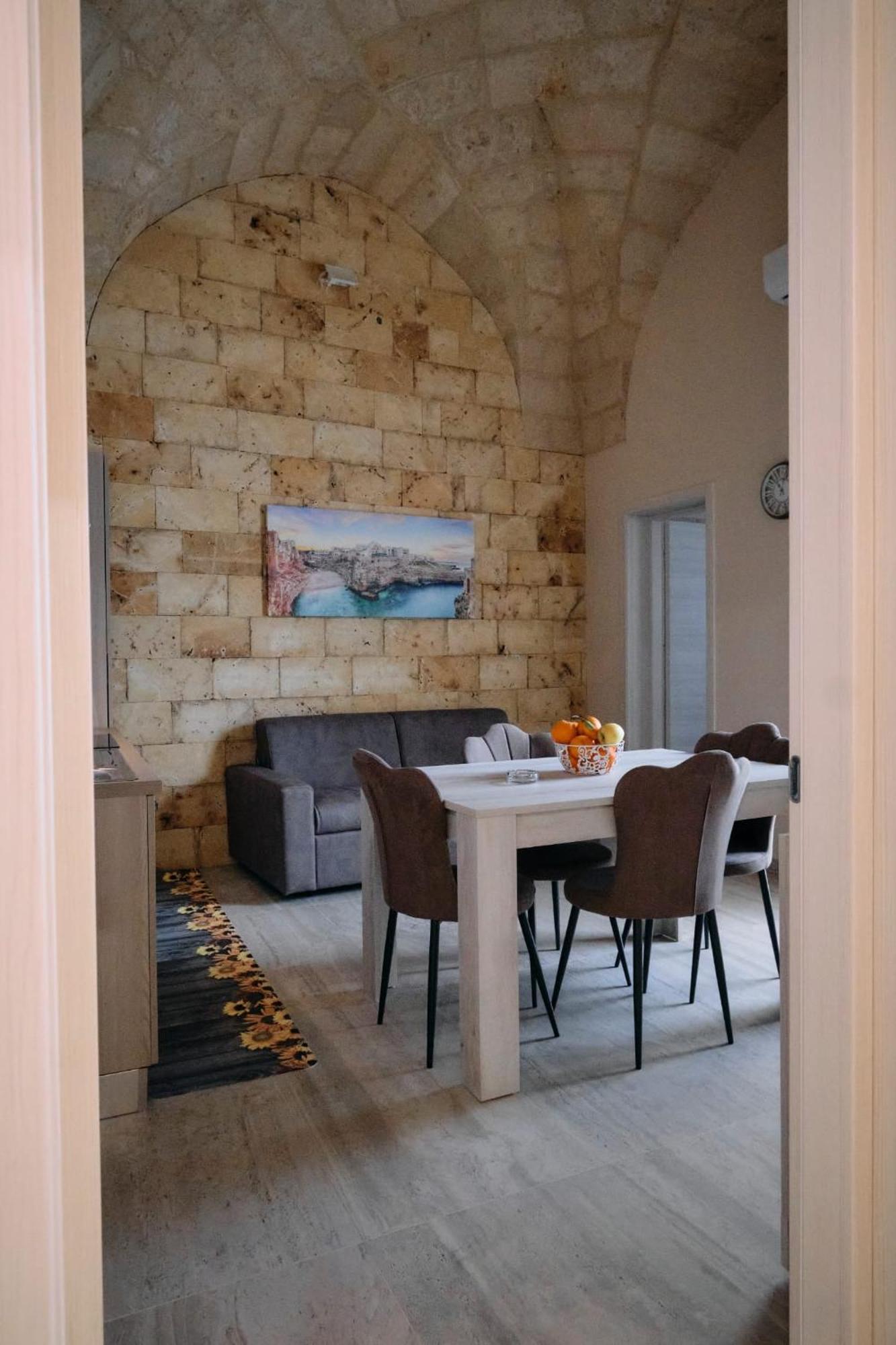 Case Vacanze Da Pino A E B Torchiarolo Exteriér fotografie