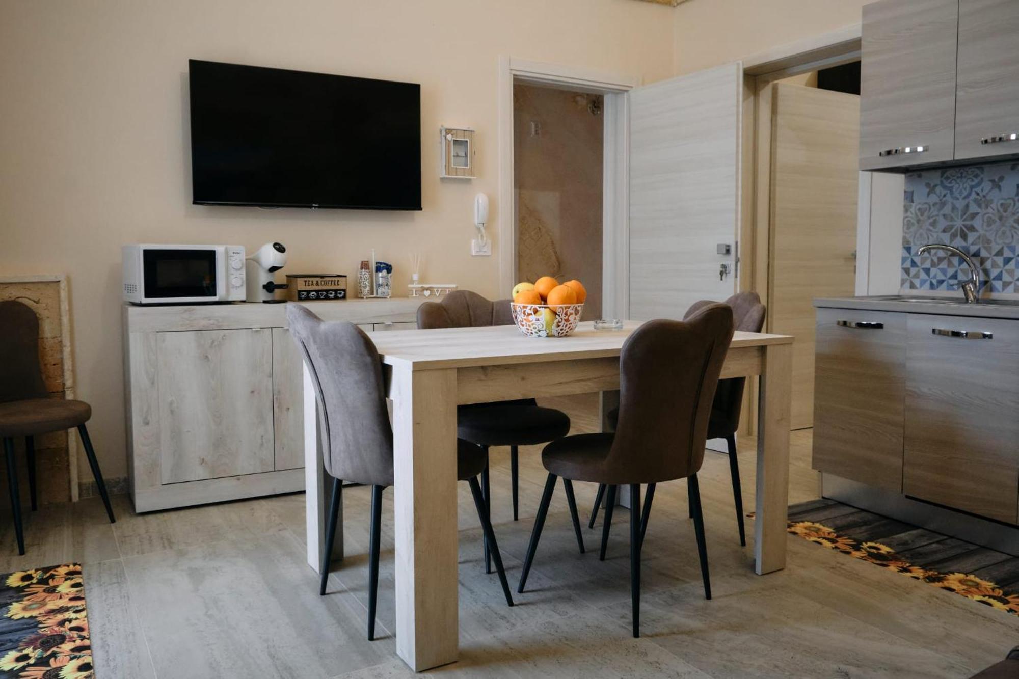 Case Vacanze Da Pino A E B Torchiarolo Exteriér fotografie