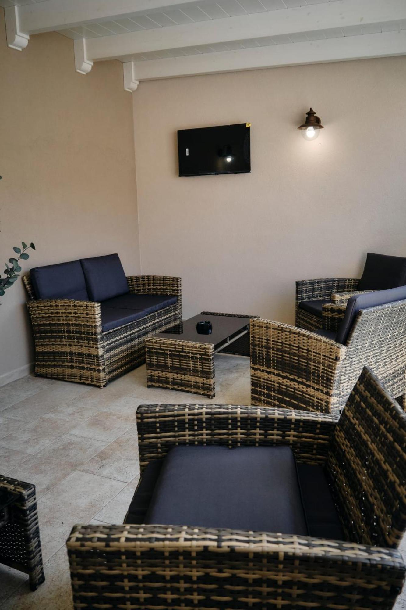 Case Vacanze Da Pino A E B Torchiarolo Exteriér fotografie