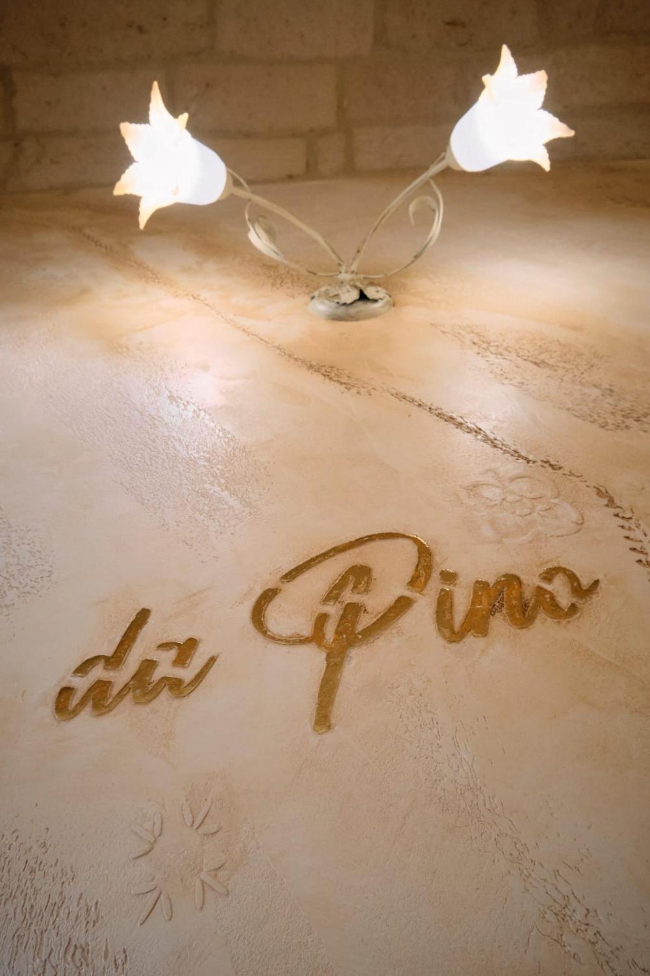 Case Vacanze Da Pino A E B Torchiarolo Exteriér fotografie