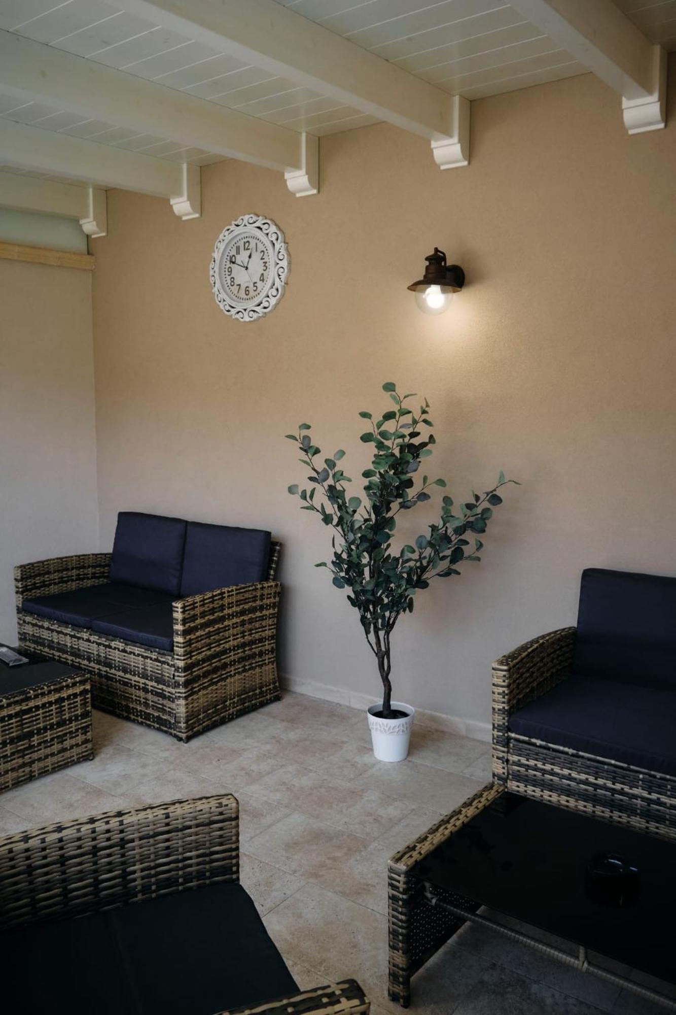 Case Vacanze Da Pino A E B Torchiarolo Exteriér fotografie