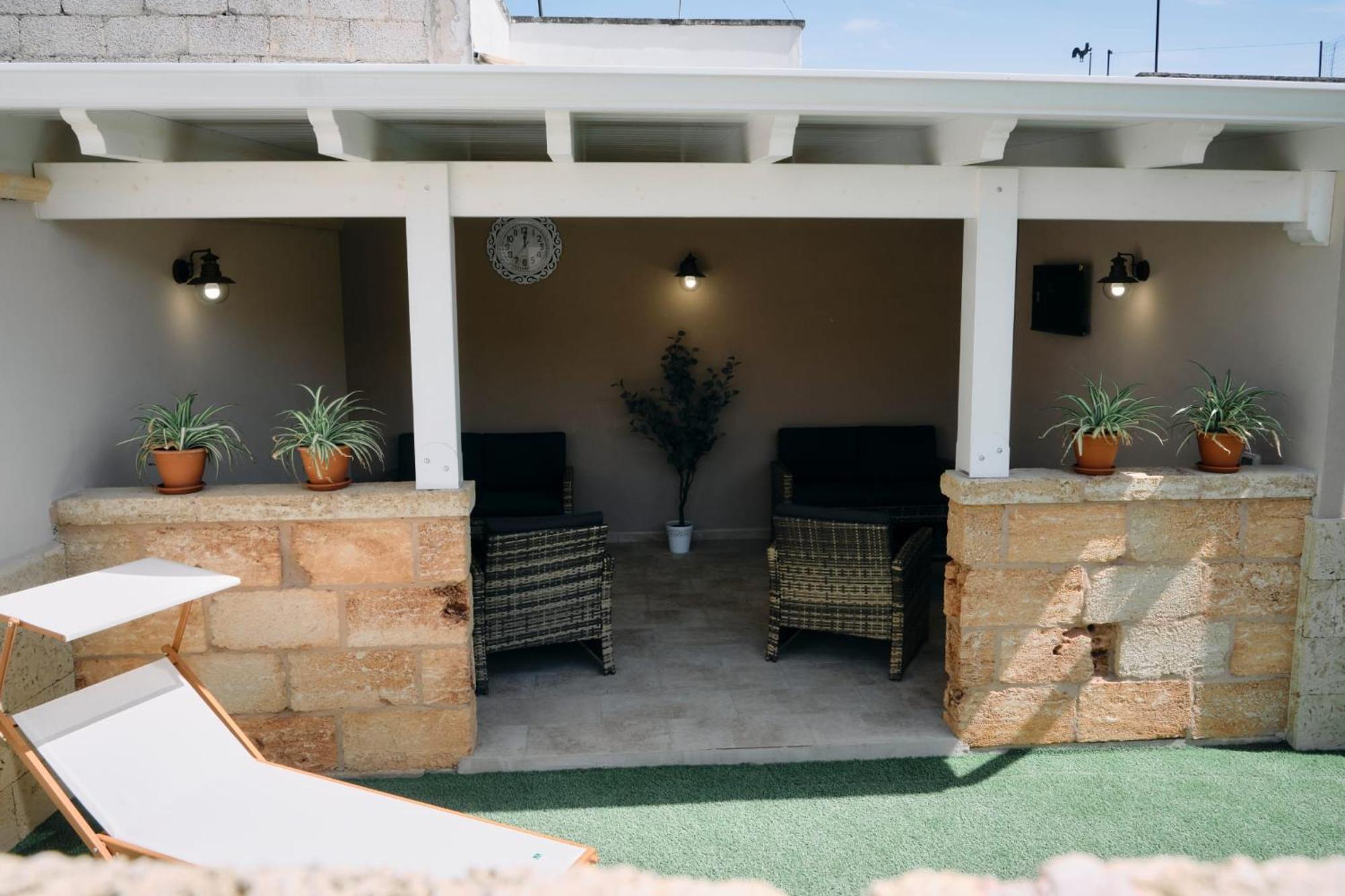 Case Vacanze Da Pino A E B Torchiarolo Exteriér fotografie